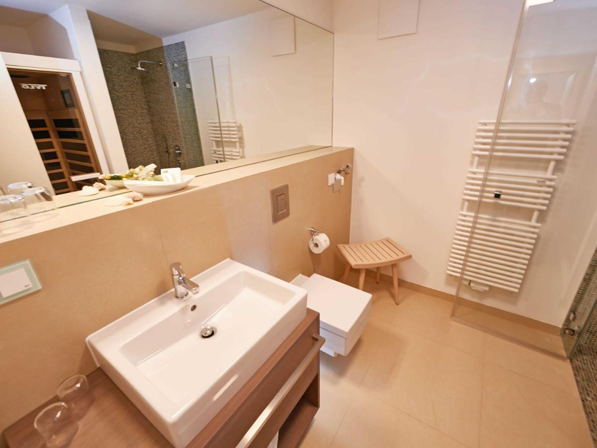 בינץ Strandresort Prora - Wg 216 Mit Meerblick Und Ir-Sauna חדר תמונה