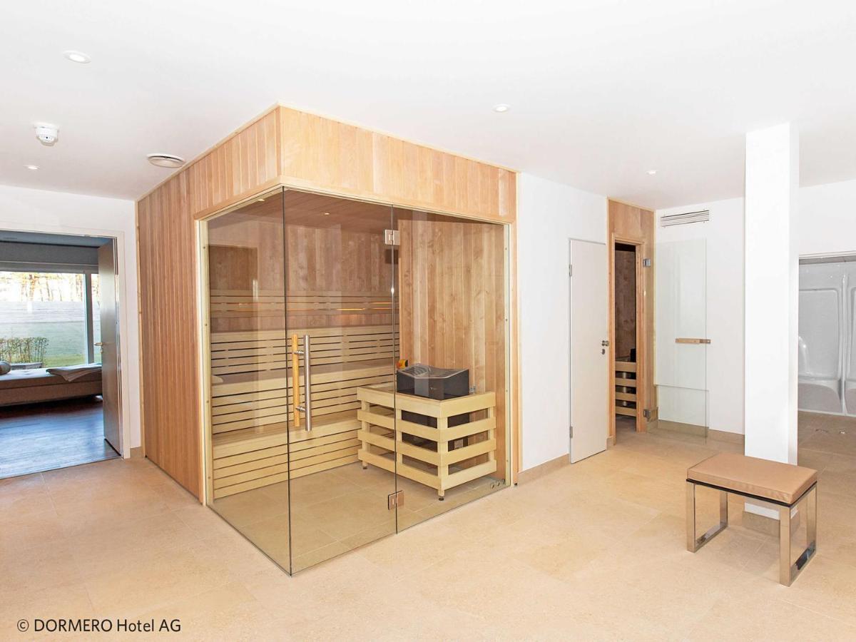 בינץ Strandresort Prora - Wg 216 Mit Meerblick Und Ir-Sauna חדר תמונה