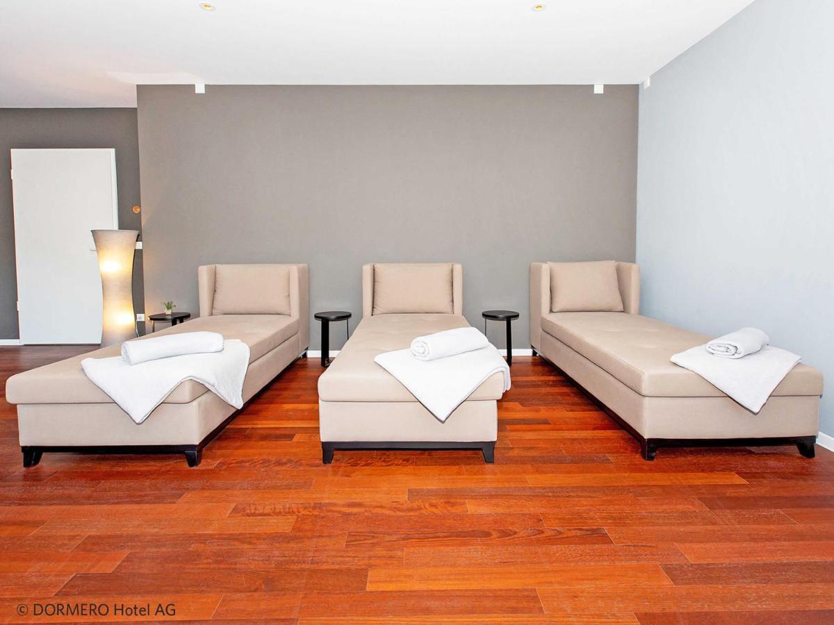 בינץ Strandresort Prora - Wg 216 Mit Meerblick Und Ir-Sauna חדר תמונה