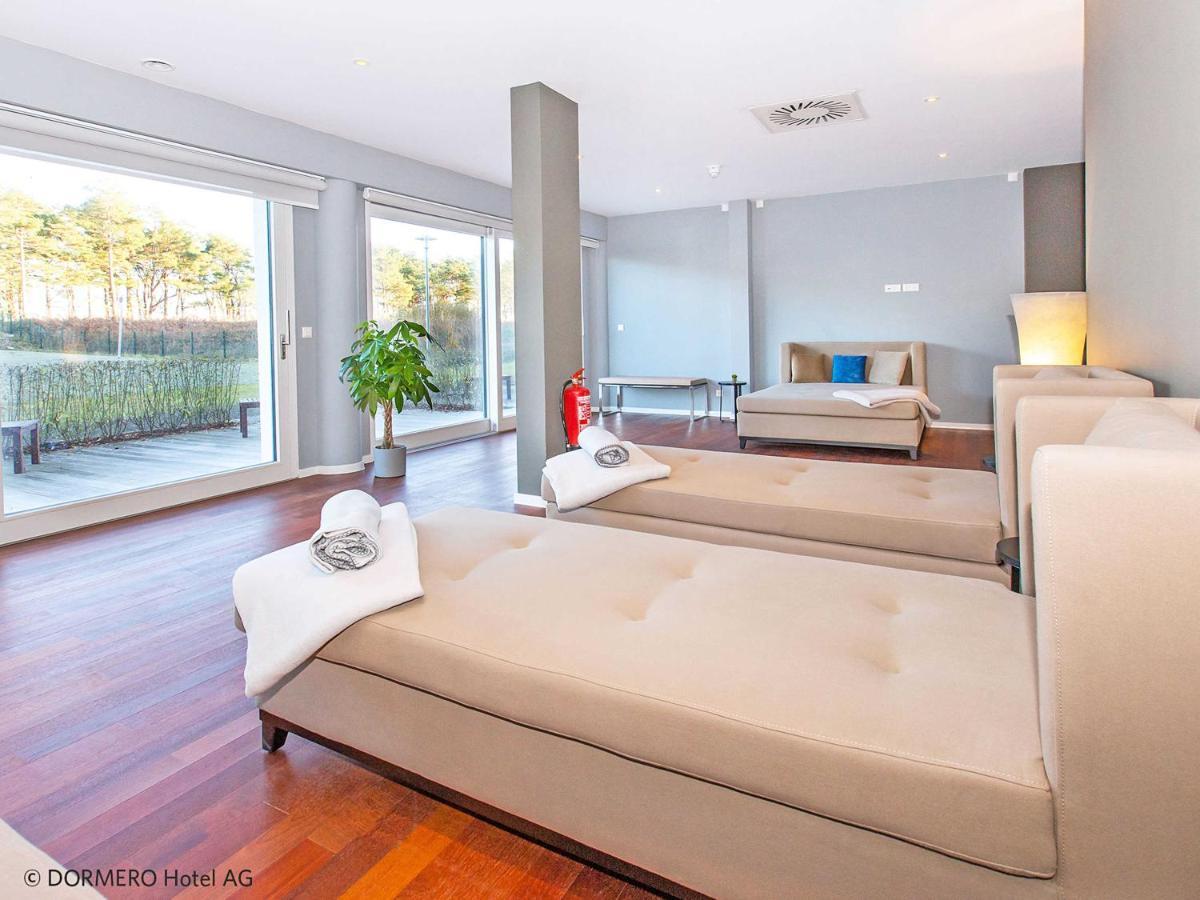 בינץ Strandresort Prora - Wg 216 Mit Meerblick Und Ir-Sauna חדר תמונה